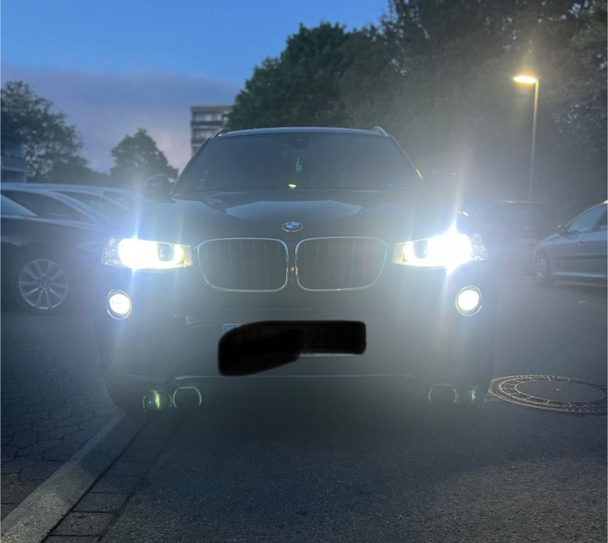 Image of BMW X3