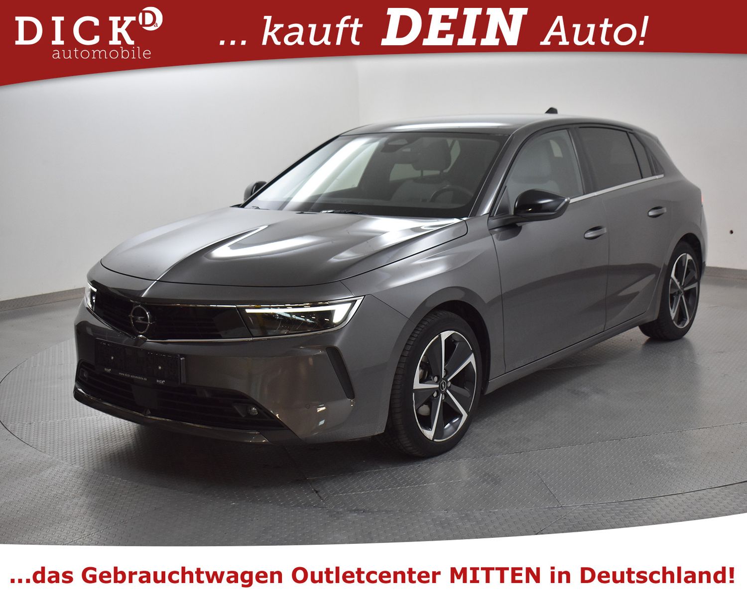 OPEL Astra L 1.2 Aut Sport Elegan NAV+LED+KAM+ACC+SHZ - Image 4