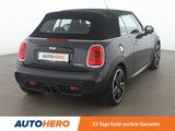 MINI Cabrio Cooper S*NAVI*LED*PDC*KLIMA*SHZ* - Roadster bis 25.000 Euro