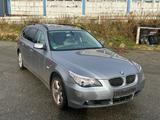 BMW 530d Touring xDrive-AUTOMATIK-LEDER-HU 12.2026 - BMW 530 aus 2006: 530d