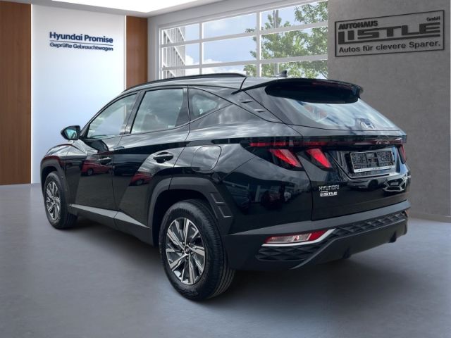 Fahrzeugabbildung Hyundai Tucson Select Navi+Funktions-Paket Apple CarPlay