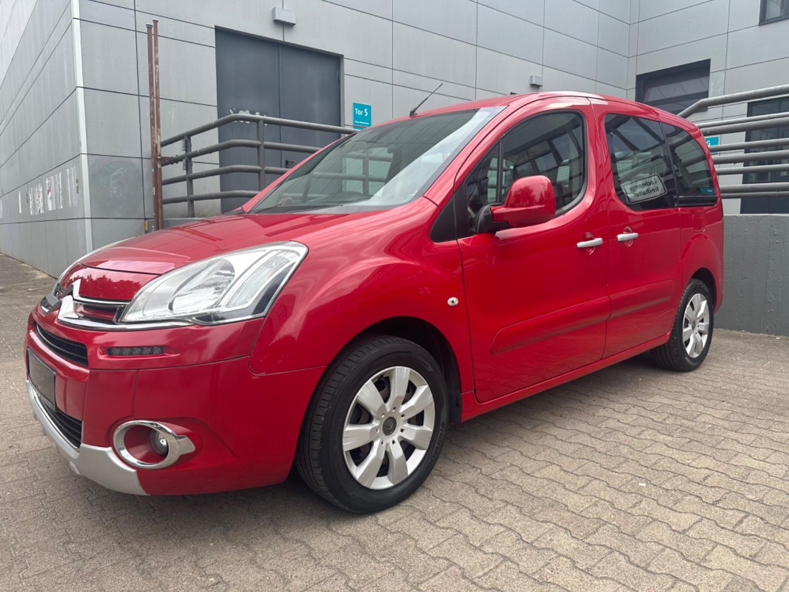 Citroën BERLINGO SELECTION 1.6 HDi AHK/KLIMA/PDC/TEMPO