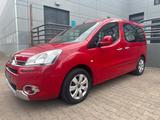 Citroën BERLINGO SELECTION 1.6 HDi AHK/KLIMA/PDC/TEMPO - rote Citroën Berlingo