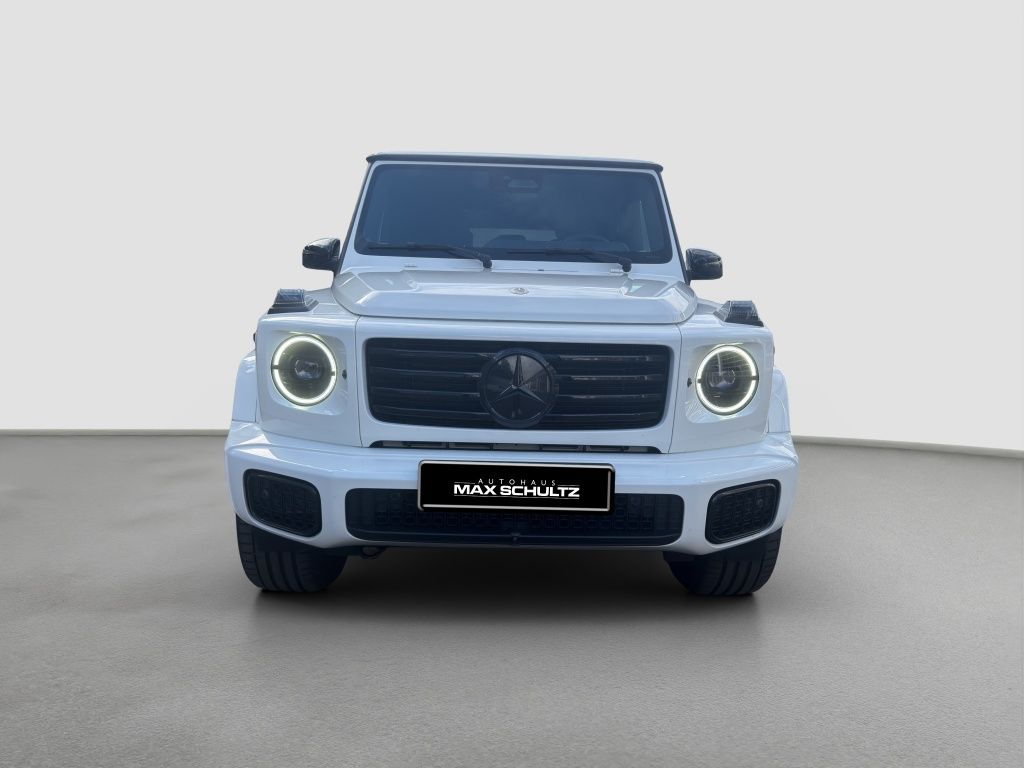 Fahrzeugabbildung Mercedes-Benz G 450 d EXCLUSIVE*NIGHT I&II* DISTRO*AHK*STANDH.