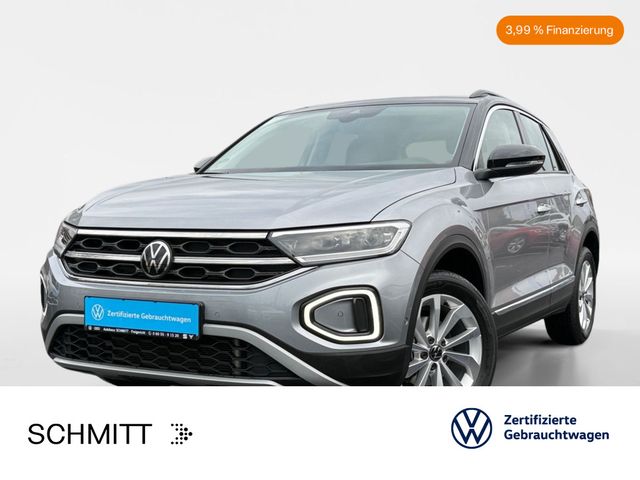 Volkswagen T-Roc 1.5 TSI DSG STYLE*LED*AHK*NAVI