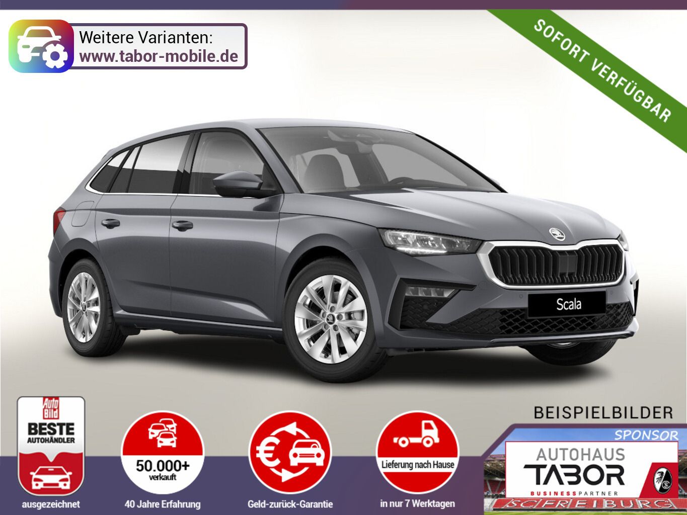 Skoda Scala - Bild 1