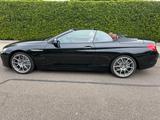 BMW 650i Cabrio- Sommer, wenig Kilometer, Vollausst. - BMW 650 von privat