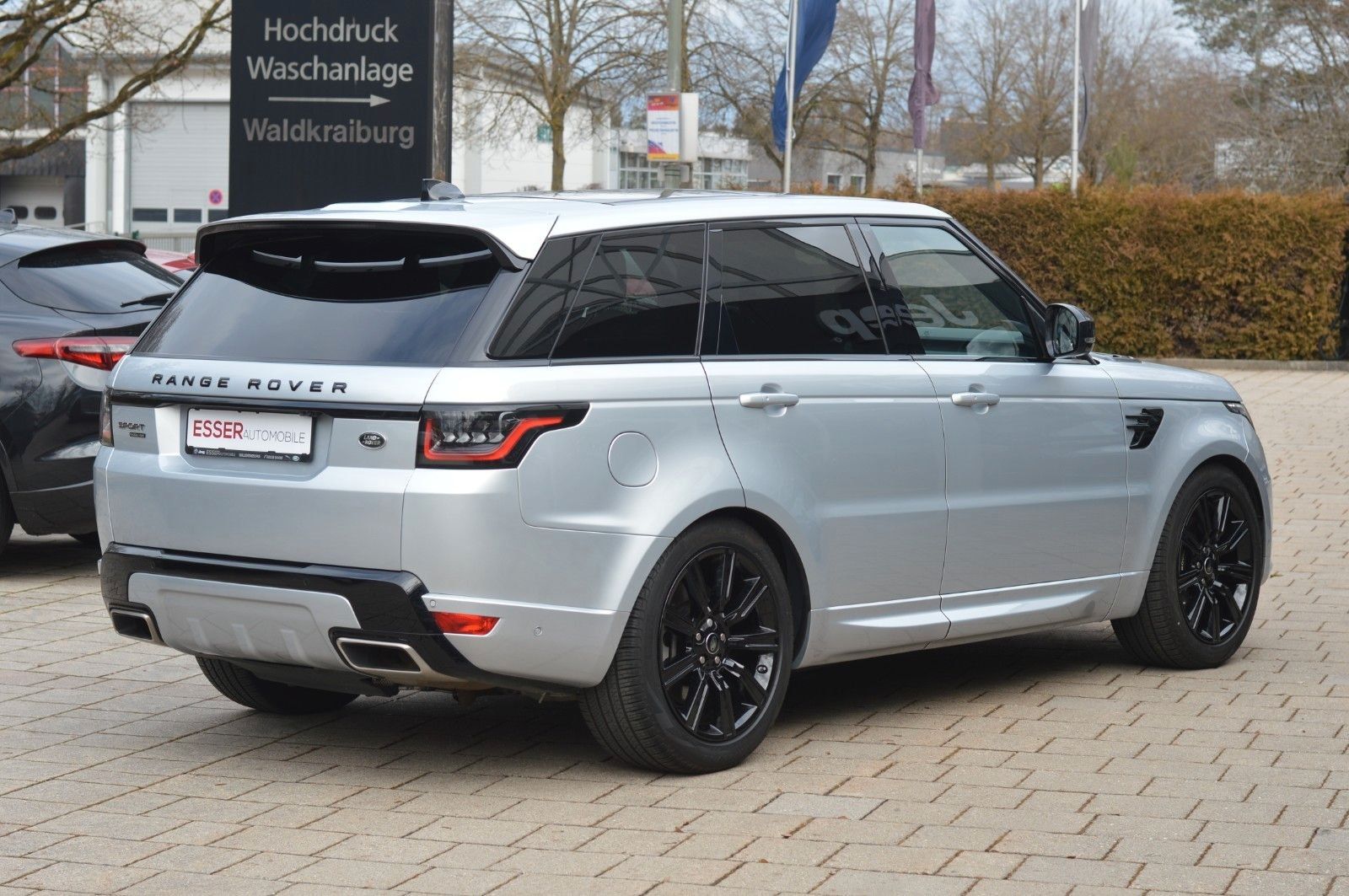 Land Rover Range Rover Sport P400e HSE DYNAMIC/PANO/360° KA foto 4