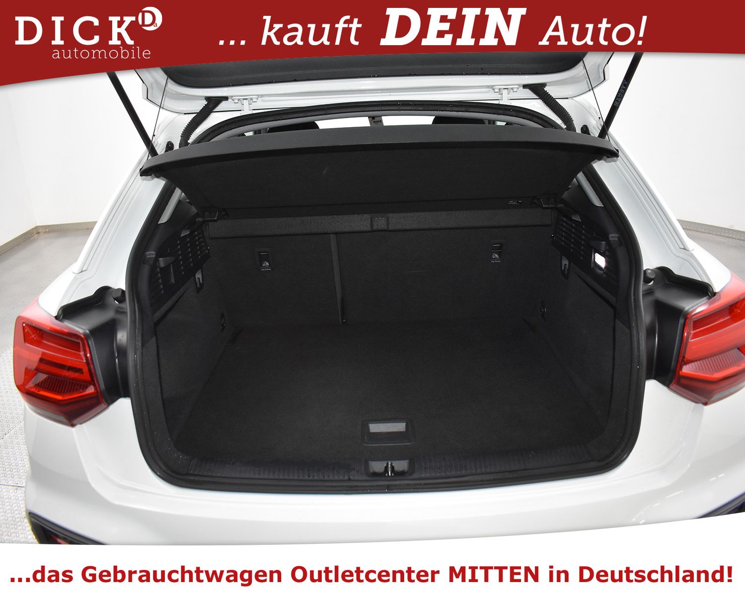 AUDI Q2 35d Quatt S-Tr. >LED+KLIMAUT+MFL+APS+DAB+ACC - Image 20