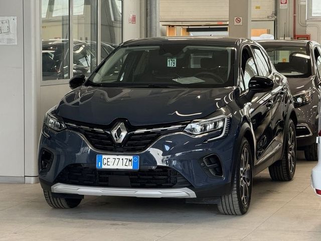 Renault Captur 1.6 E-Tech phev Intens 160cv