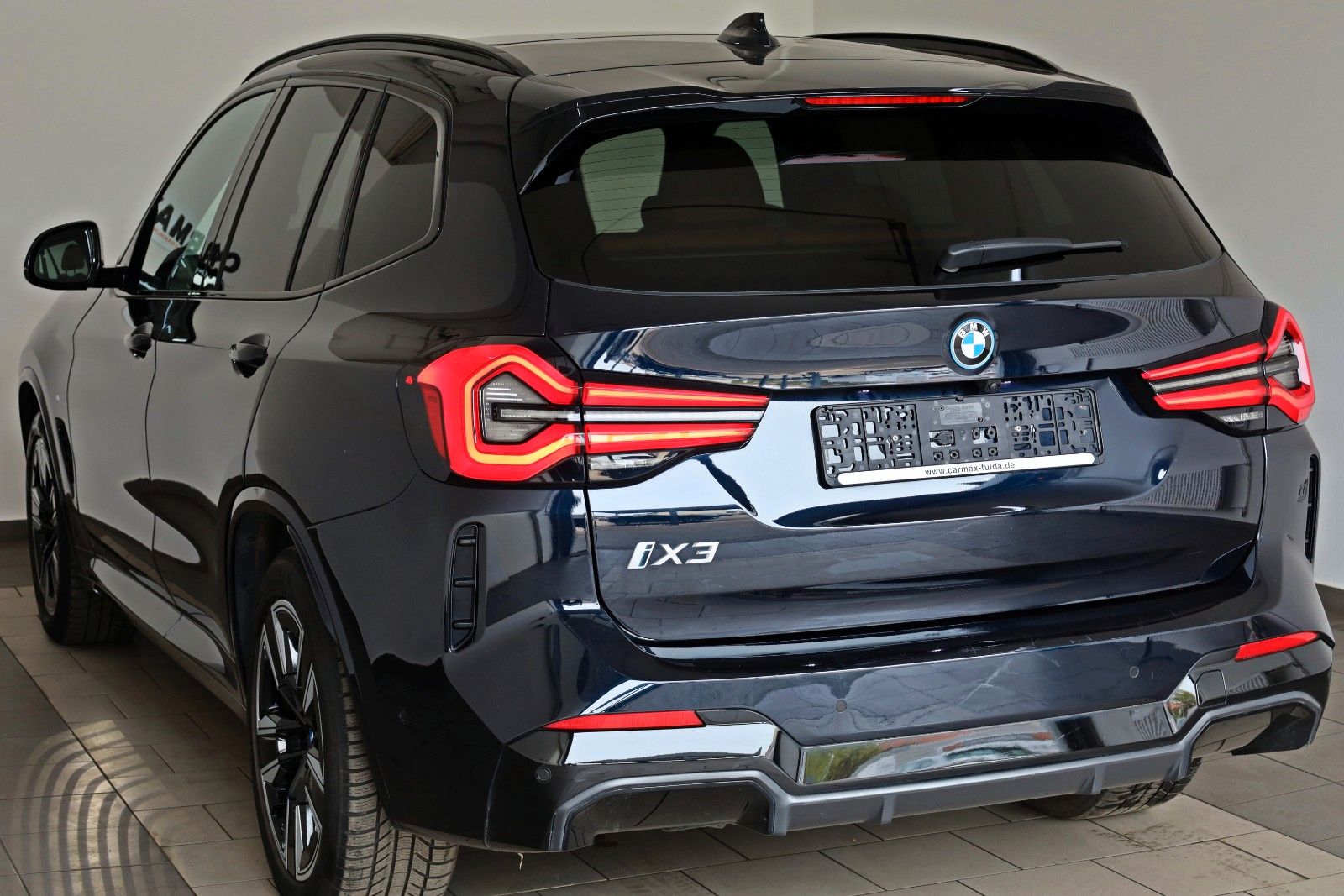 Fahrzeugabbildung BMW iX3 Inspiring/M Sport Leder,Navi,LED,Panor.,ACC