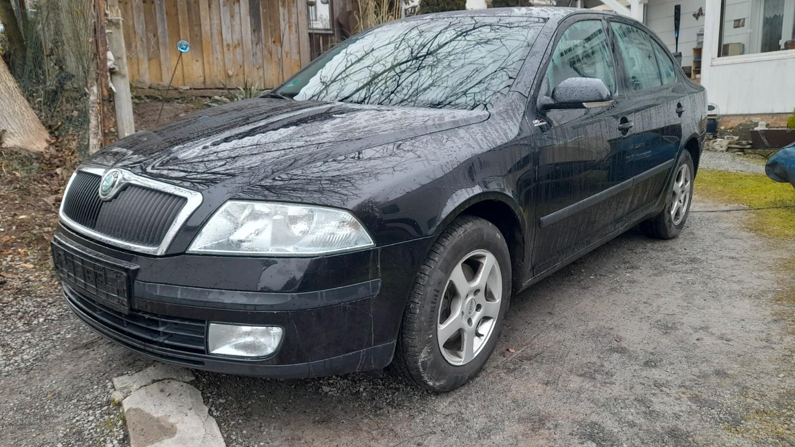Skoda Octavia Lim. Elegance