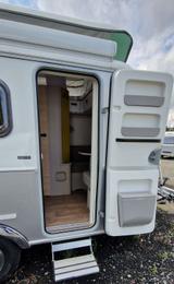 HYMER / ERIBA / HYMERCAR Touring 430 (02) Markise, Deichsel-FH  - HYMER / ERIBA Kassel