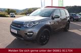Land Rover Discovery Sport Automatik 4WD **1.Hand+7-Sitze** - graue Land Rover Discovery Sport
