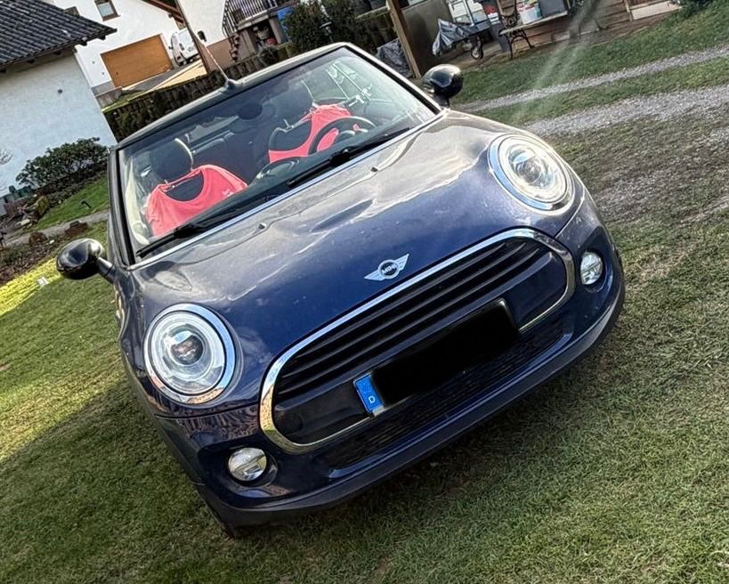 Image of MINI Cooper Cabrio