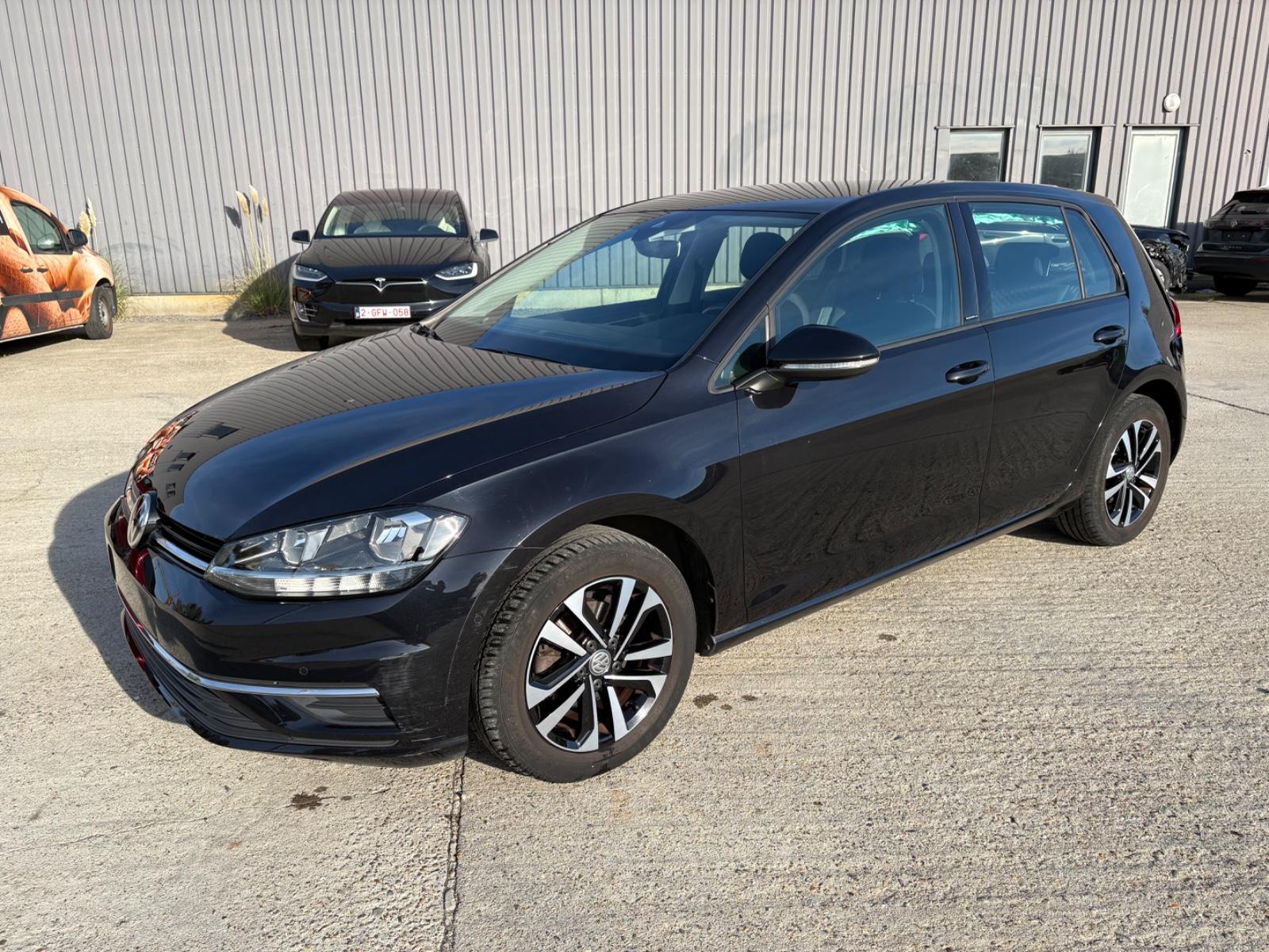 Volkswagen Golf 7 IQ-DRIVE / FAHRBEREIT
