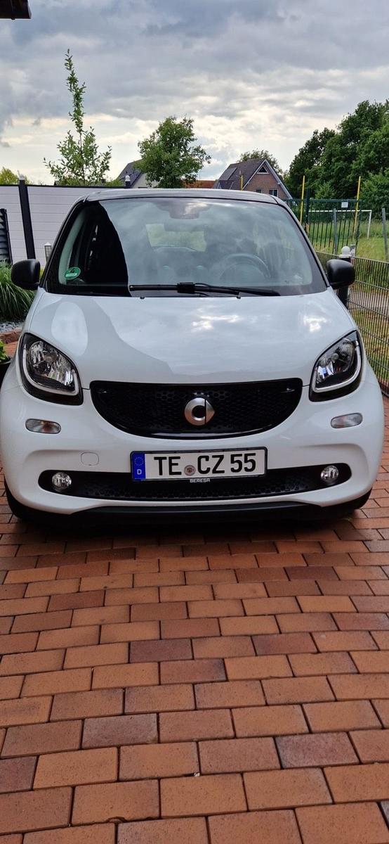 Smart ForFour