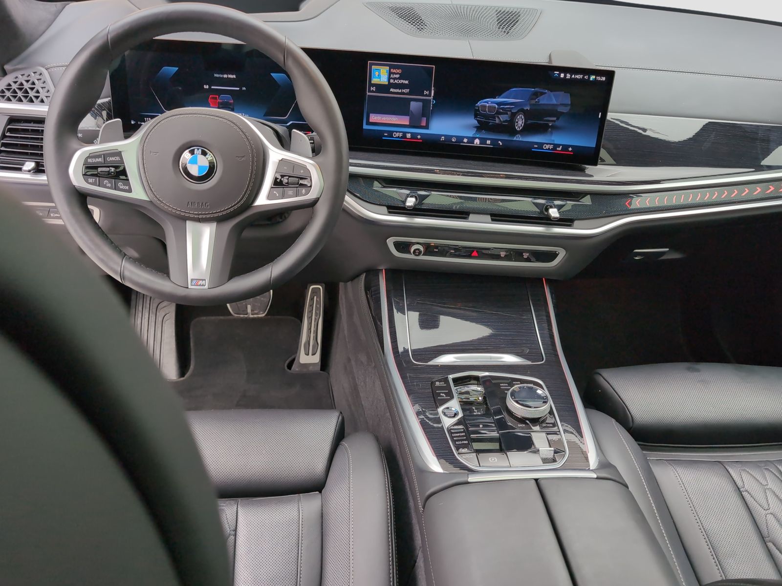 BMW X7 - Bild 12