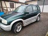 Suzuki Grand Vitara 2.5 V6 Schaltgetriebe. - gebrauchte Suzuki Grand Vitara aus dem Jahr 1998