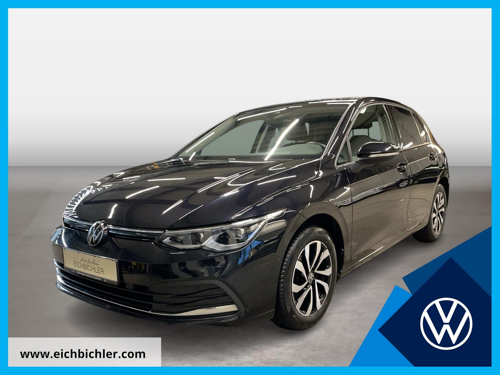 Volkswagen Golf VIII 1.5 TSI Active 4xSHZ ACC Fernlichtass.