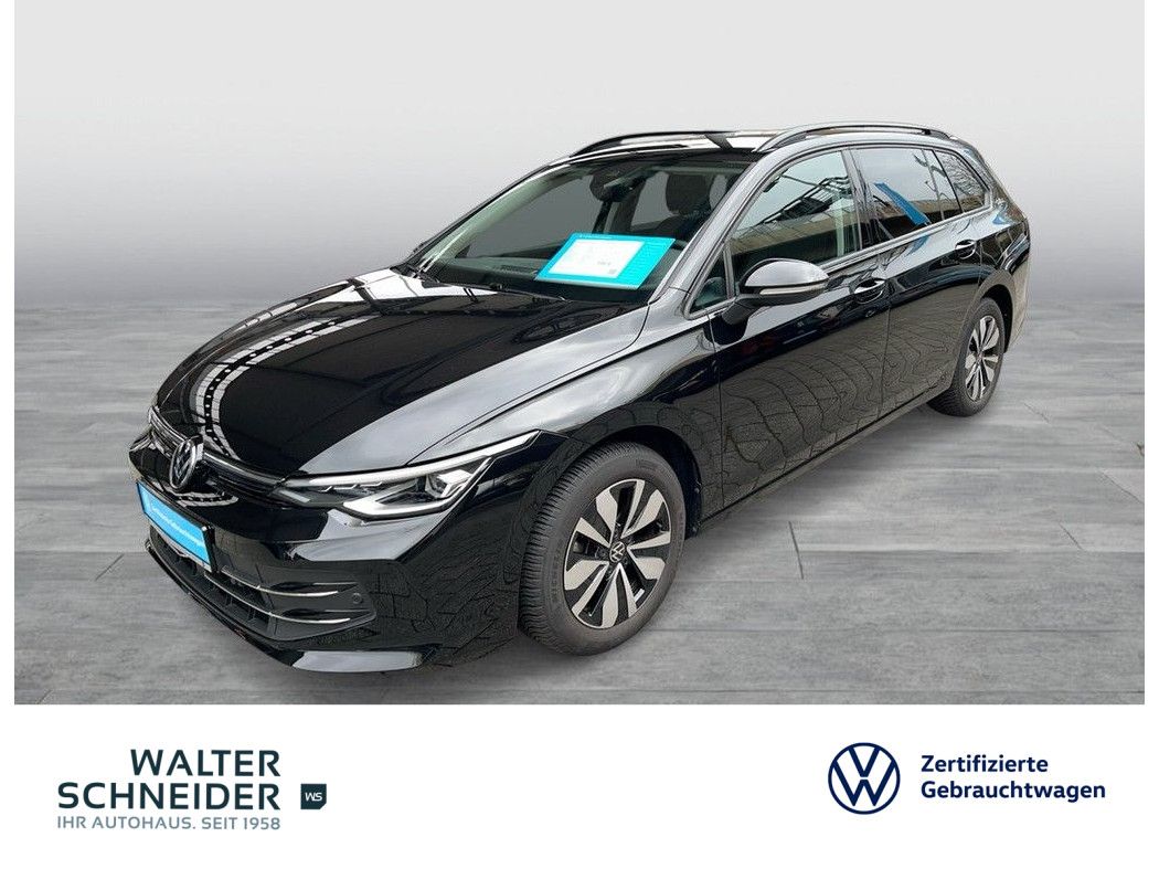 Volkswagen Golf Variant 1.5 TSI Goal AHK Navi LED ACC SHZ P