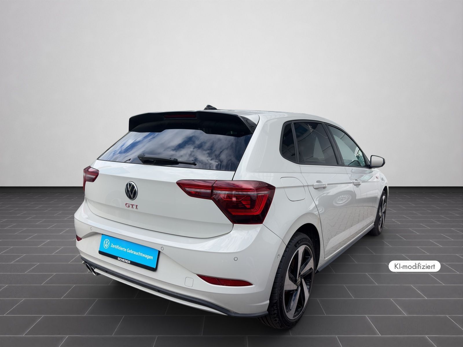 Volkswagen Polo GTI 2.0 TSI DSG MATRIX CARPLAY ACC SHZ foto 2