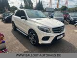 Mercedes-Benz GLE 500*2.HAND*PANO*AHK*AMG-PAKET*ACC*4-MATIC* - Mercedes-Benz GLE 500 in Hamburg