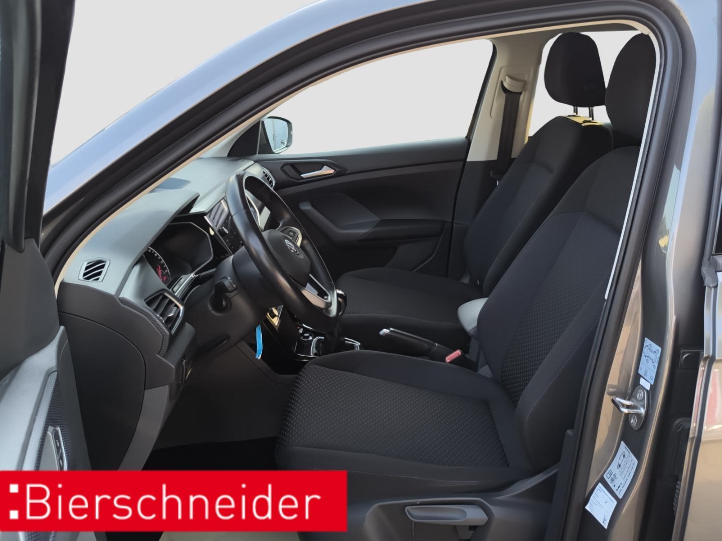 Volkswagen T-Cross 1.0 TSI United ACC NAVI PARK-ASSIST, миниатюра 10