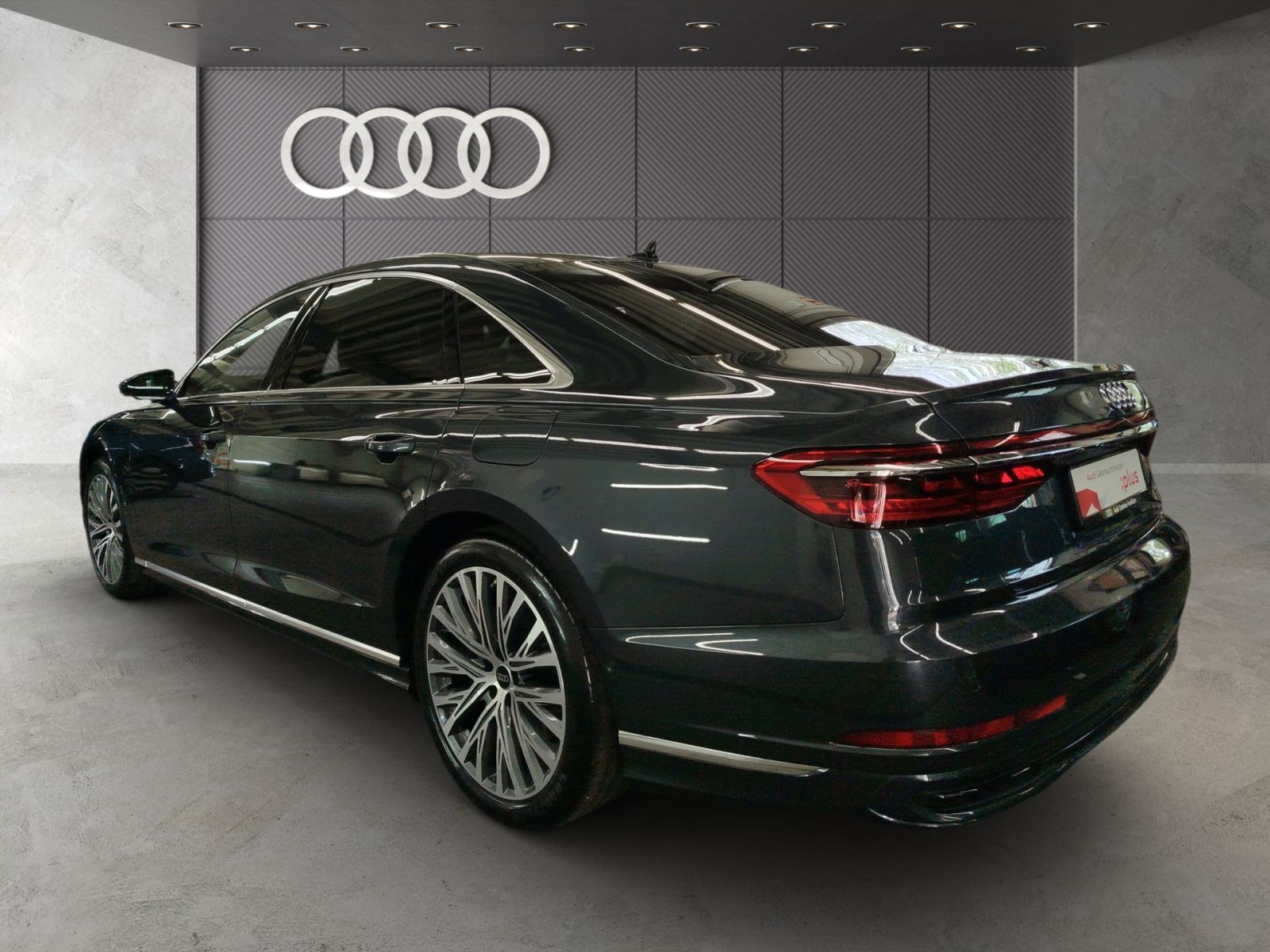 Audi A8 - Bild 5