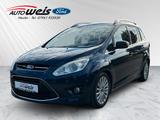 Ford Grand C-MAX Titanium - gebrauchte Ford Grand C-Max aus dem Jahr 2012