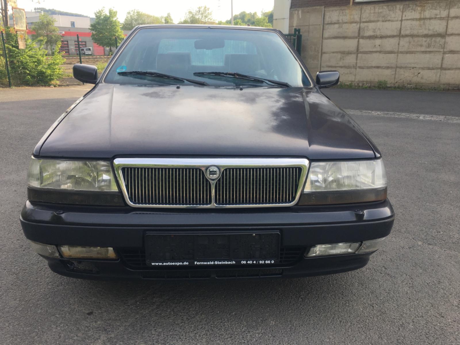 Lancia Thema SCURO CLIMATR ALU 17 KEIN TUV