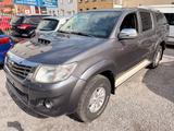 Toyota Hilux Double Cab Executive 4x4 ATACAMA - Toyota Hilux mit Diesel-Antrieb