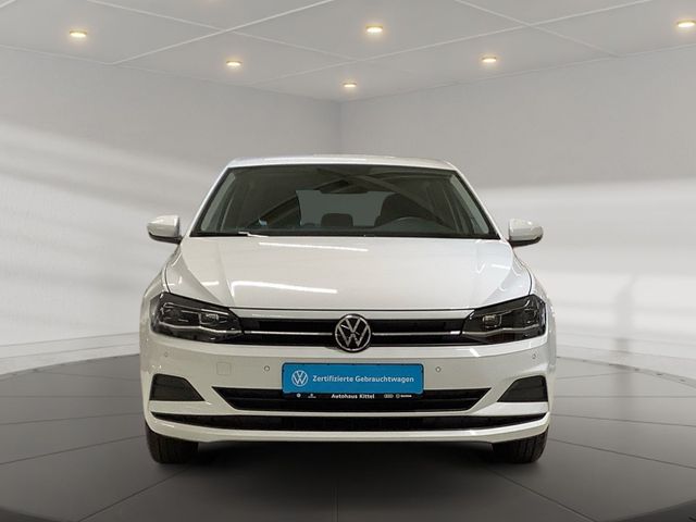 Polo Comfortline 1,0 l 59 kW   LED, Climatronic,