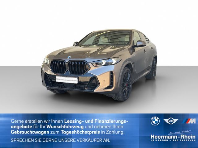 BMW X6 xDrive40iA M Sport Pro LiveCock.Exclusiv.Komf