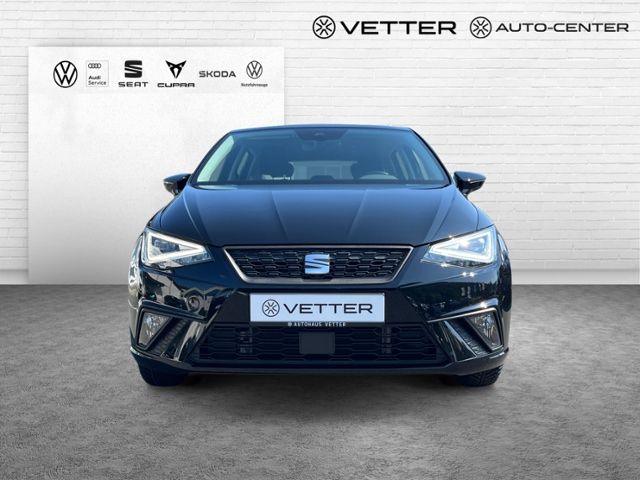 Fahrzeugabbildung SEAT Ibiza Style 1.0 TSI KLIMA LED NAVI ALU