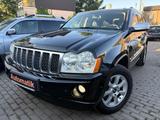 Jeep Grand Cherokee 3.0 CRD Overland Navi Klima!!! - gebrauchte Jeep Grand Cherokee aus dem Jahr 2006