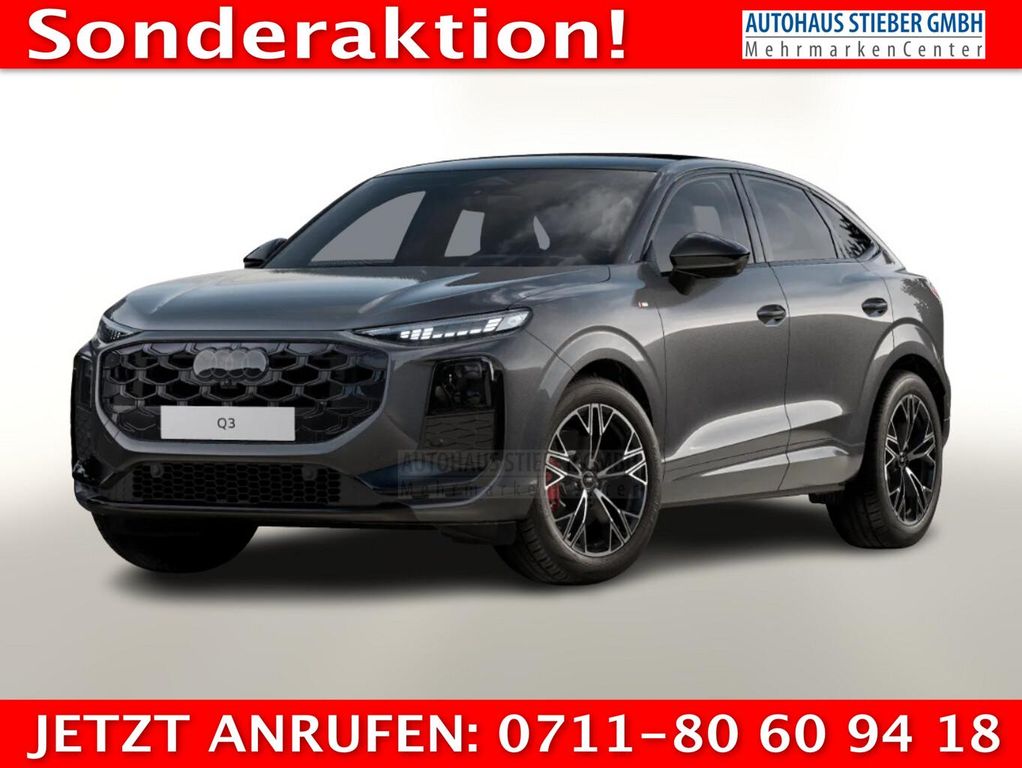 Image of Audi Q3