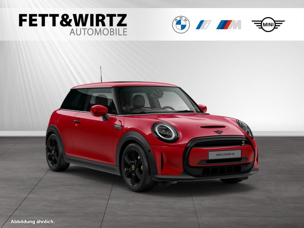 MINI Cooper SE Head-Up|Panorama|Kamera|Navi