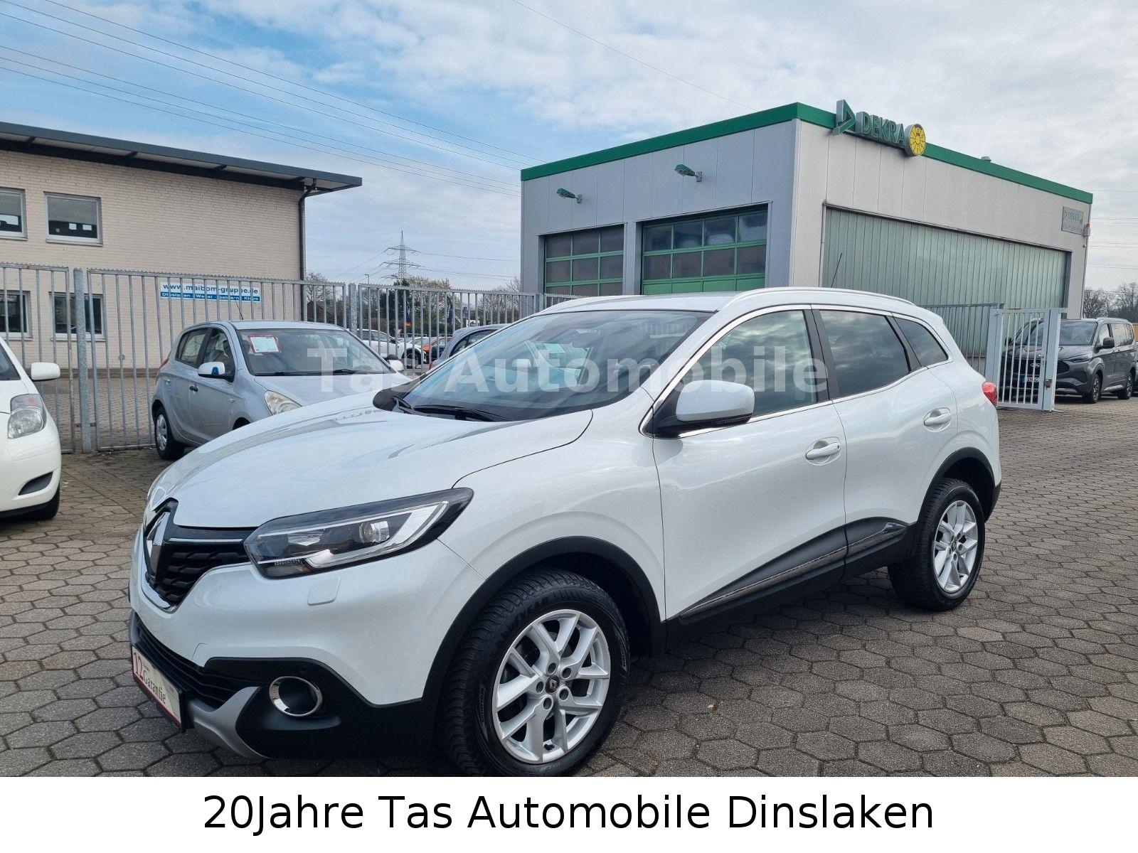 Renault Kadjar Energy dCi 130 4x4 XMOD"1.Hand"Navi...109