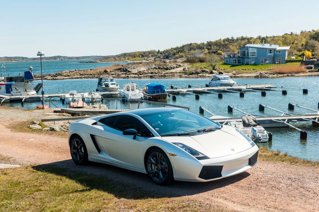 Lamborghini Gallardo 5.0 SE