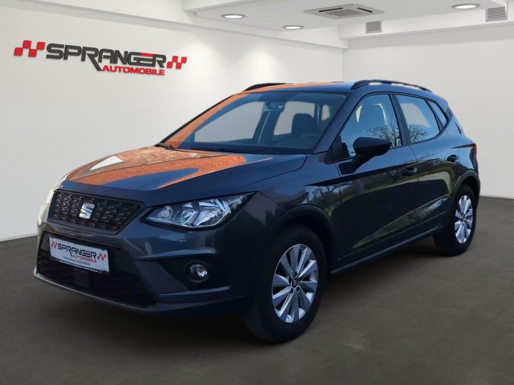 Image of Seat Arona