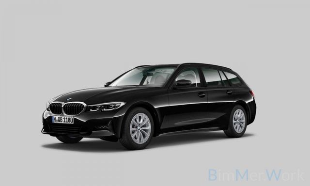 BMW 320d  Panoram Kamera DAB AHK Komfort Alarm Sport