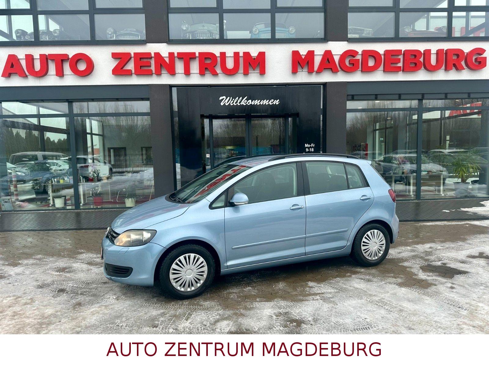 Volkswagen Golf Plus TRENDLINE*KLIMAAUT*TEMPO*AHK