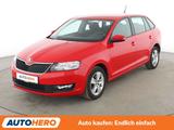 Skoda Rapid Spaceback 1.0 TSI Ambition*PDC*SHZ* - rote Skoda Rapid