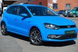 Volkswagen Polo V Lounge BMT*LED*ACC*NAVI*SHZ*PDC*BC*EU 6** - Volkswagen Polo 6N mit Benzin-Antrieb