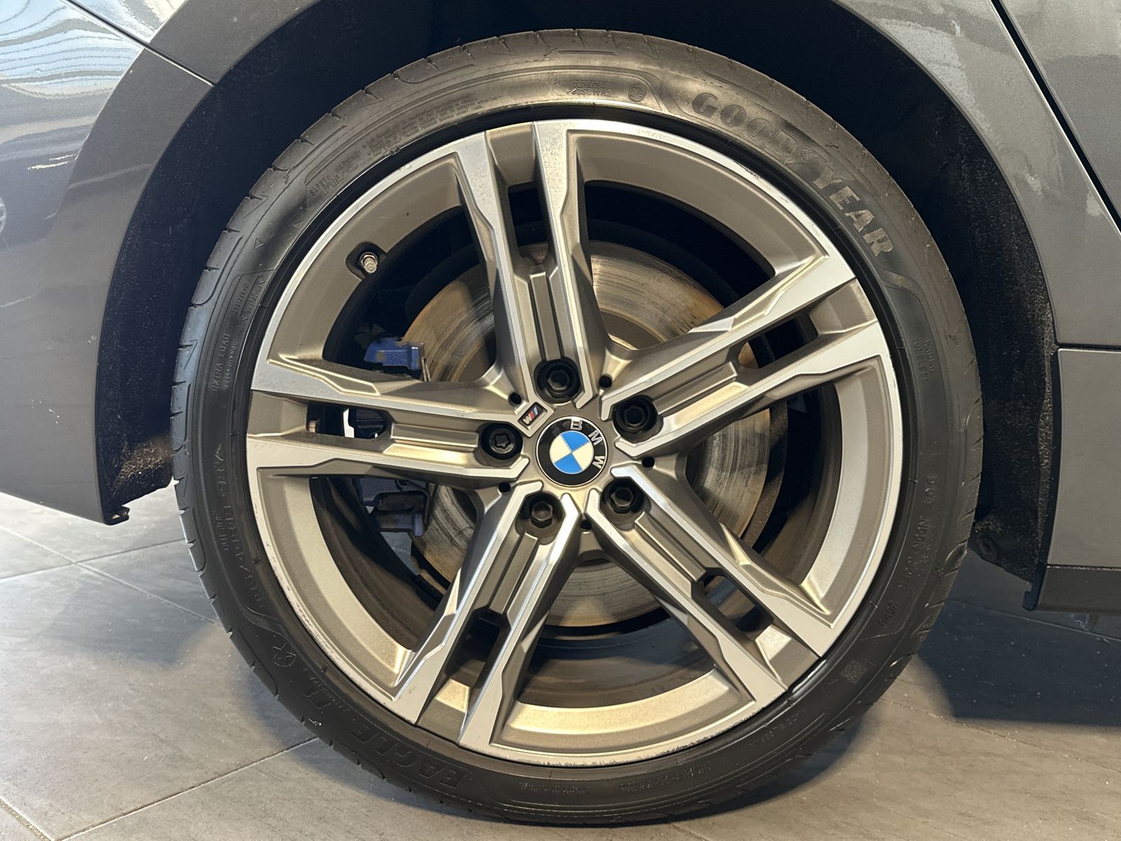 Fahrzeugabbildung BMW M135i xDrive Sport-Aut. NAV+LED+KAMERA+18ZO+LCP