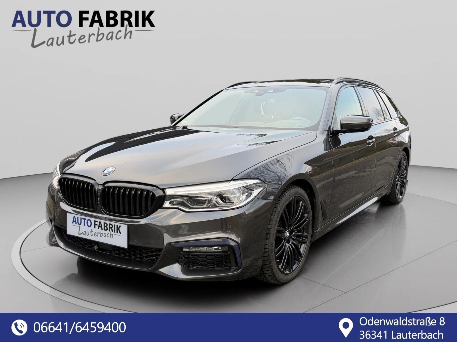 BMW 530 d xDrive M Sport, Head-Up, 360c, ACC, SHZ
