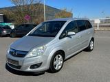 Opel Zafira 1.6 Edition CNG/Tüv neu/Reifen neu - Opel Zafira mit CNG-Antrieb: 1.6