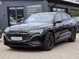 Audi Q8 e-tron 50 quattro advanced - S LINE / B&O - Audi Q8 e-tron Gebrauchtwagen