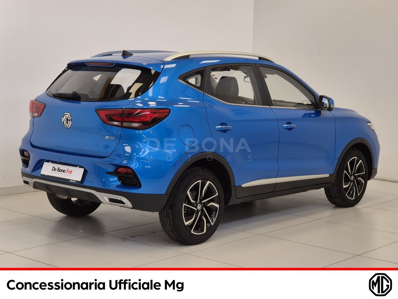 MG ZS